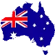 Australia-certificate-attestation flag