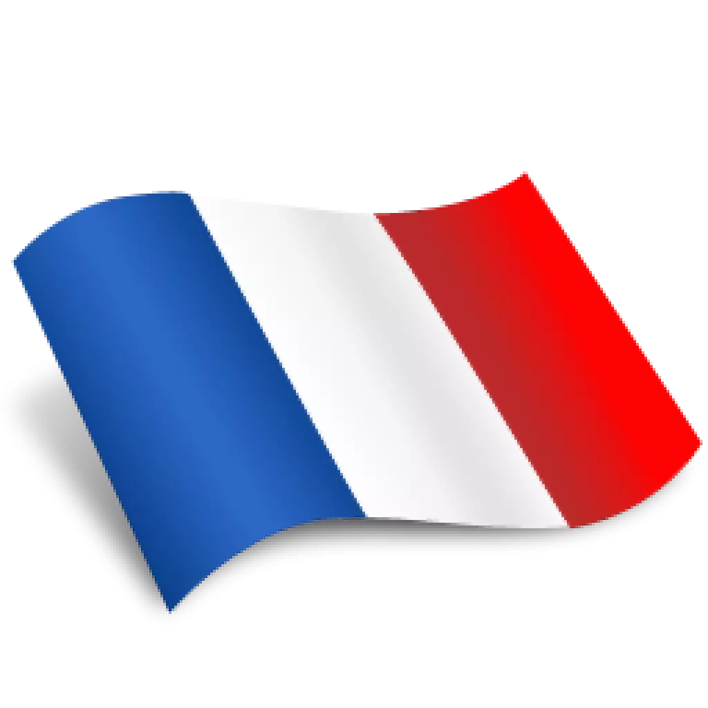 France-certificate-attestation flag